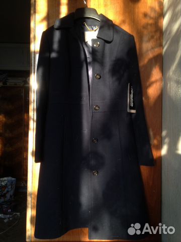 Новое пальто jcrew размер petite 00
