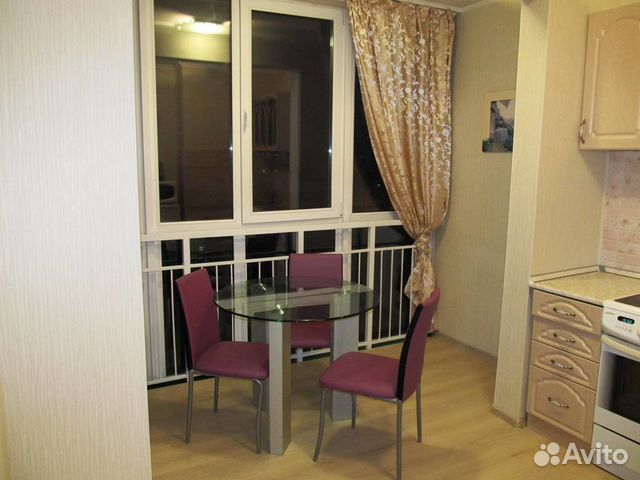1-к квартира, 40 м², 7/10 эт.