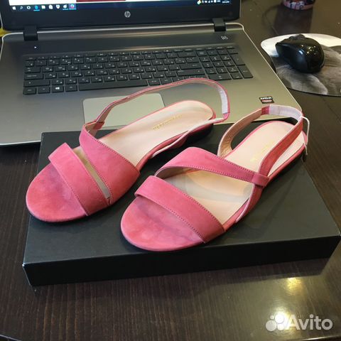 Босоножки Megumi Ochi, 38 Босоножки Megumi Ochi, 38