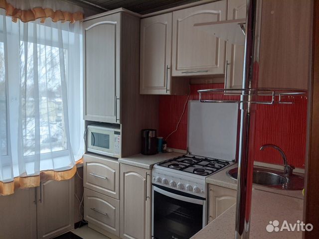 

2-к. квартира, 42,5 м², 2 кровати
