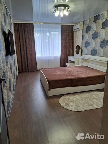 

3-к. квартира, 62,1 м², 4 кровати