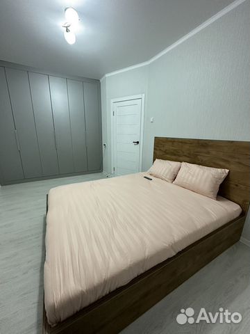 

1-к. квартира, 38 м², 1 кровать