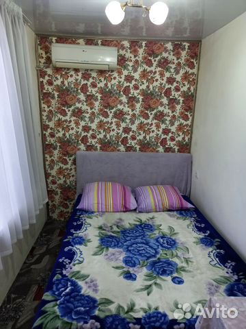 

Квартира-студия, 27 м², 1 кровать
