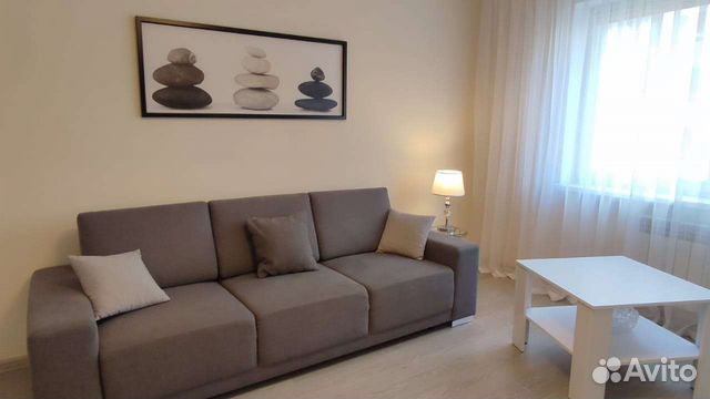 

2-к. квартира, 56 м², 3 кровати
