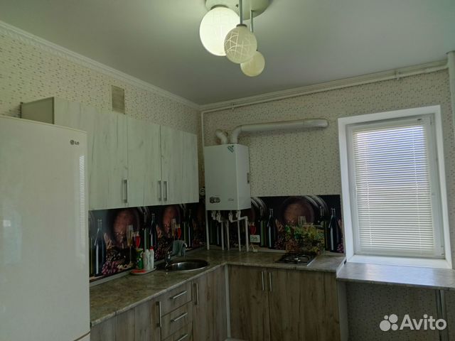 

1-к. квартира, 45 м², 1 кровать