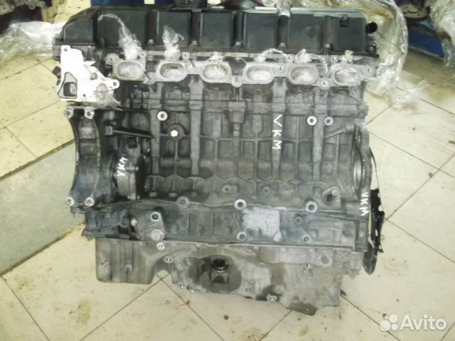 Двигатель BMW N52B25 2.5л Двигатель BMW N52B25 2.5л