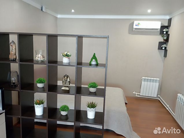 

1-к. квартира, 49,7 м², 1/1 эт.