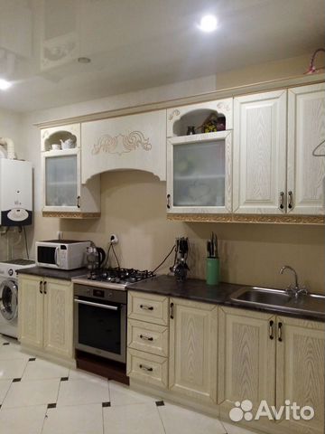 

1-к. квартира, 40 м², 1 кровать
