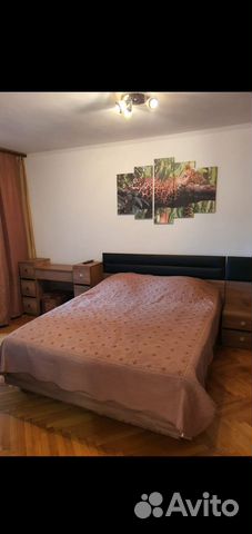 

1-к. квартира, 35 м², 1 кровать