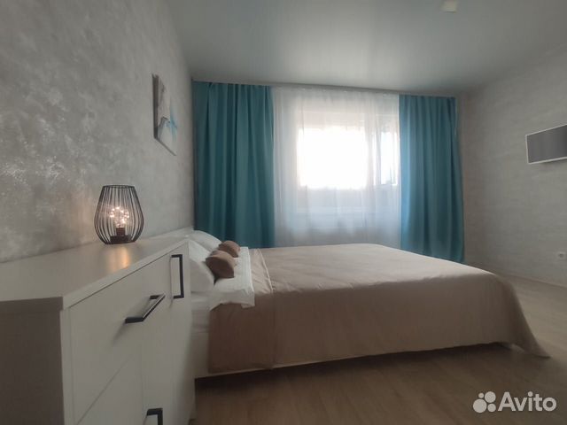 

Квартира-студия, 25 м², 1 кровать