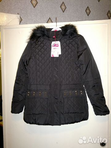 Куртка осень-весна на рост 134-140 и на 146-152 Куртка осень-весна на рост 134-140 и на 146-152