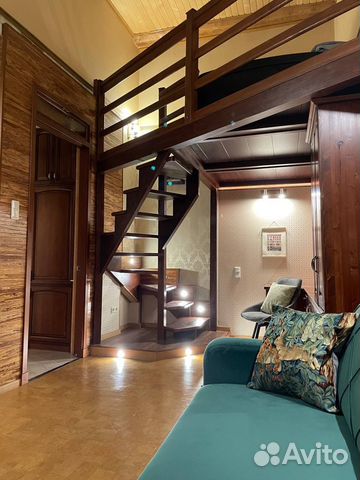 

1-к. квартира, 37 м², 2 кровати