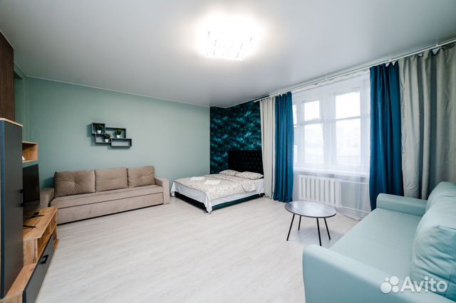 

4-к. квартира, 80 м², 7 кроватей