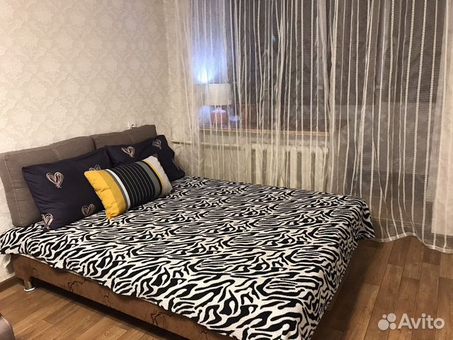 

2-к. квартира, 50 м², 4 кровати