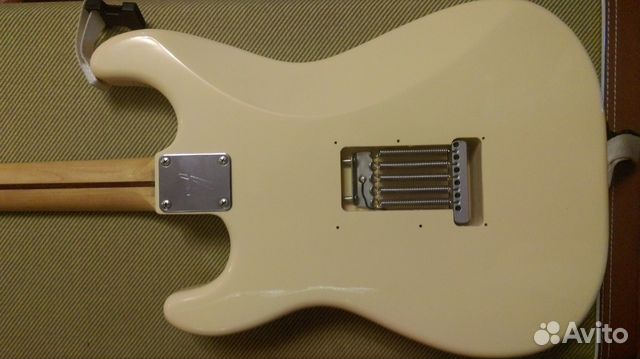 Fender Malmsteen Stratocaster Japan Fender Malmsteen Stratocaster Japan