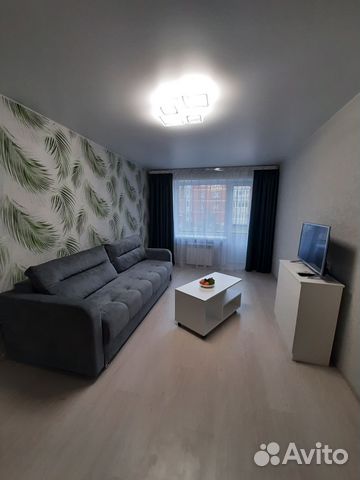 

2-к. квартира, 44 м², 3 кровати