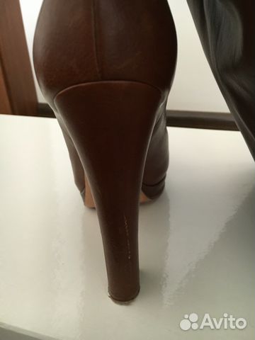 Сапоги Casadei
