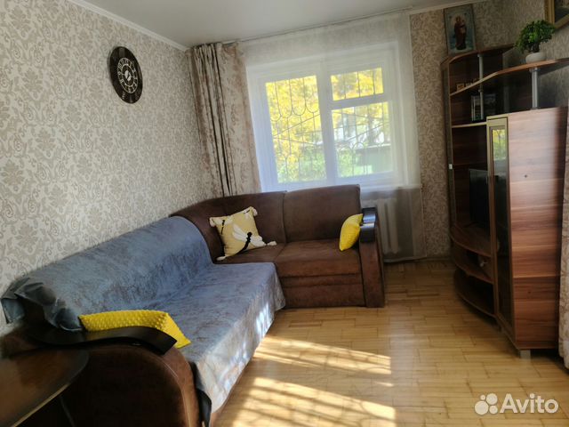 

2-к. квартира, 47 м², 3 кровати