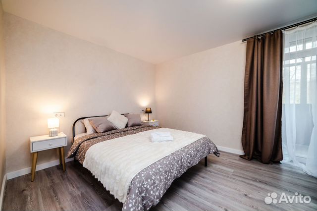 

1-к. квартира, 37 м², 5/5 эт.