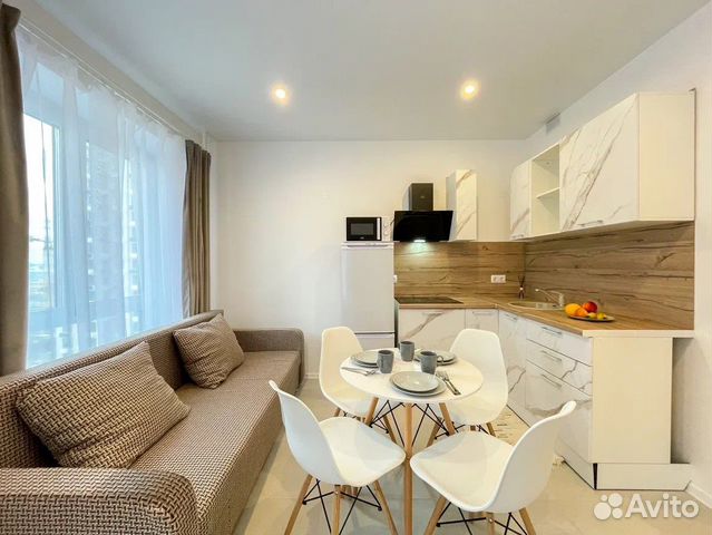 

1-к. квартира, 32 м², 9/22 эт.