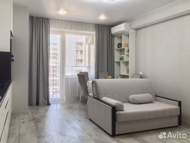 

2-к. квартира, 42 м², 2 кровати