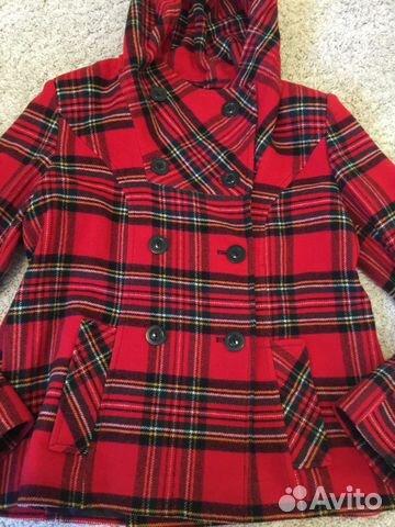 Новый жакет Новый жакет