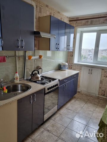 

2-к. квартира, 48,6 м², 4 кровати