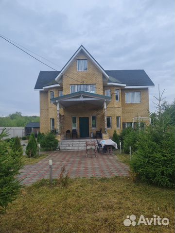 

8-к. коттедж, 330 м²