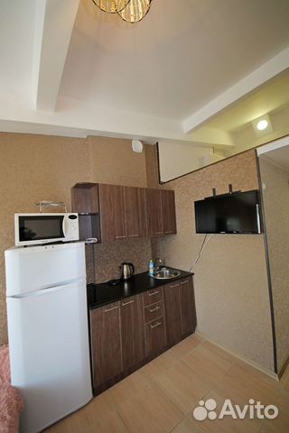 

1-к. квартира, 45 м², 4 кровати