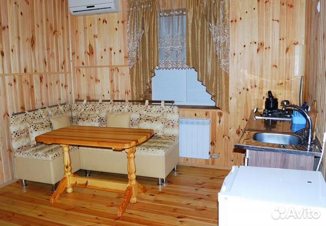 

1-к. квартира, 25 м², 2 кровати