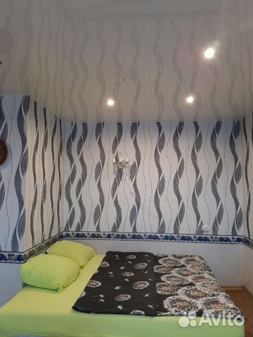 

1-к. квартира, 31,2 м², 4 кровати