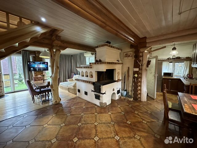 

3-к. коттедж, 140 м²