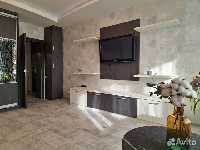 

2-к. квартира, 73 м², 2 кровати