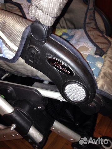 Коляка harton 2 в 1