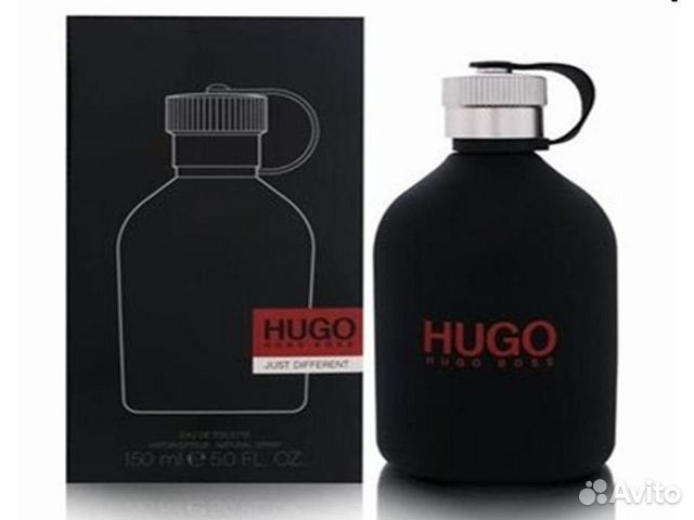 hugo boss just different 100 ml