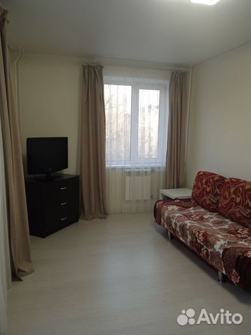 

1-к. квартира, 35 м², 1 кровать