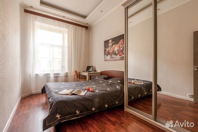

2-к. квартира, 50 м², 2 кровати