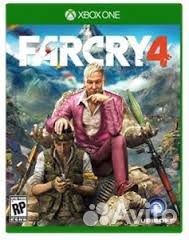 Farr Cry 4(Xbox One) Farr Cry 4(Xbox One)