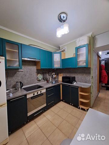 

1-к. квартира, 32 м², 2 кровати