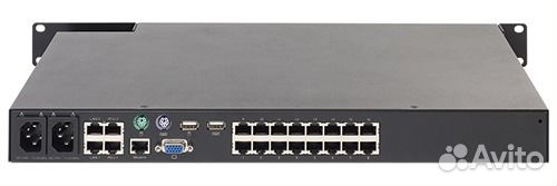 Квм переключатель KVM2116P Новый в коробке Квм переключатель KVM2116P Новый в коробке