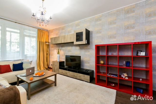 

2-к. квартира, 65 м², 2 кровати