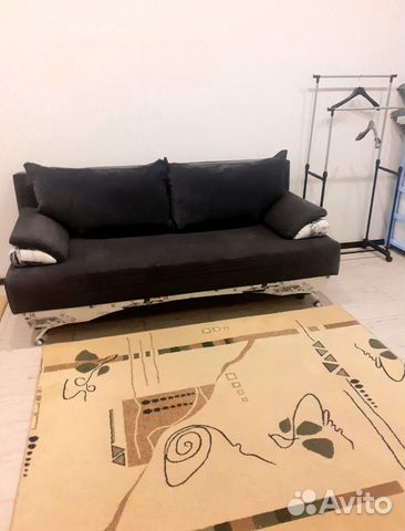 

Квартира-студия, 35 м², 2 кровати