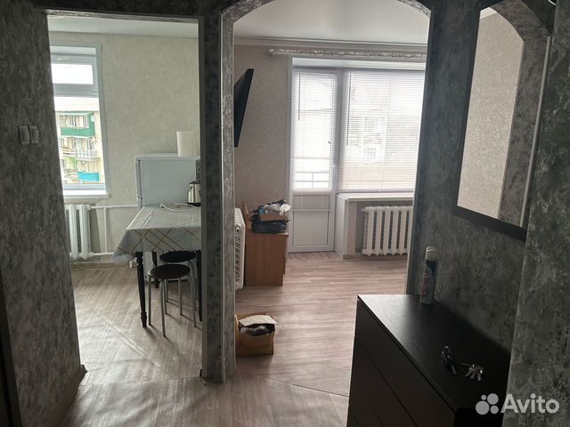 

1-к. квартира, 22 м², 1 кровать