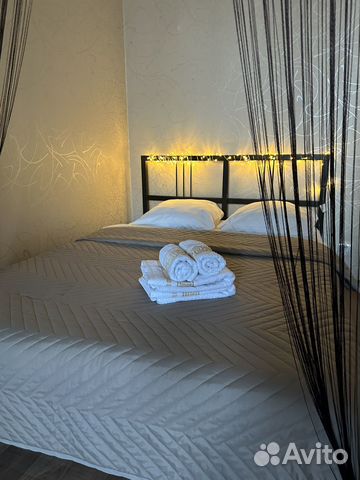 

1-к. квартира, 36 м², 2 кровати