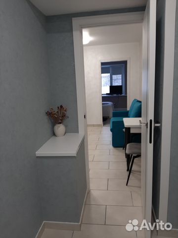 

1-к. квартира, 34 м², 2 кровати