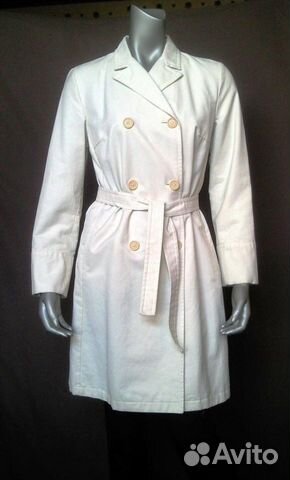 Плащ Италия Marella (Max Mara) Оригинал р.42-44 Плащ Италия Marella (Max Mara) Оригинал р.42-44