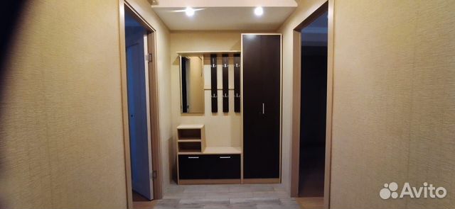 

3-к. квартира, 78 м², 4 кровати