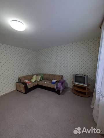 

1-к. квартира, 45 м², 4 кровати