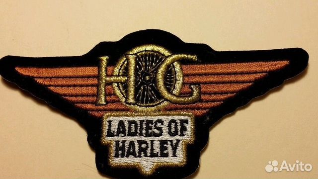 Нашивки Harley Davidson Нашивки Harley Davidson