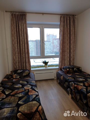 

2-к. квартира, 54 м², 4 кровати